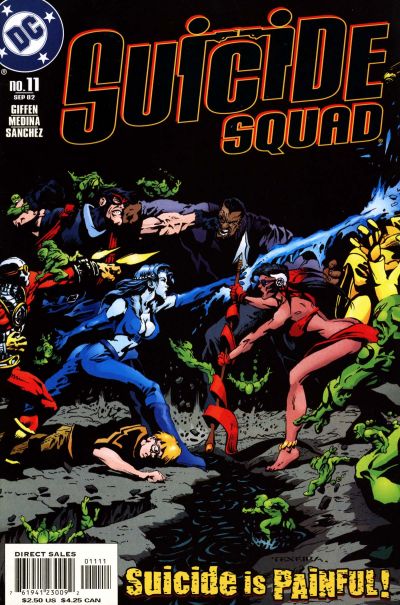 Suicide Squad by Keith Giffen (Paperback) 