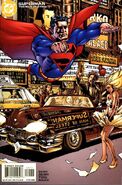 Superman: The Man of Steel Vol 1 121