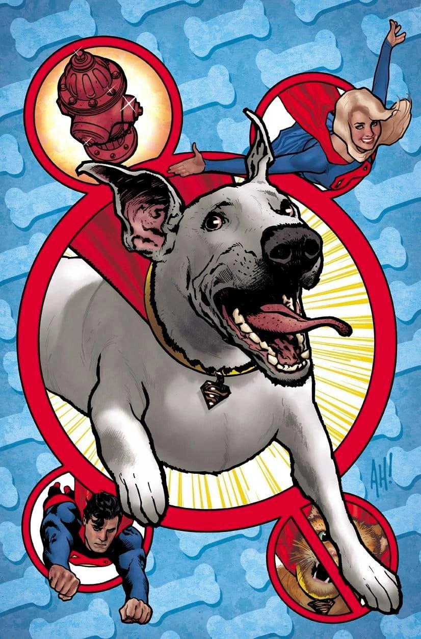 Krypto (Prime Earth) | DC Database | Fandom