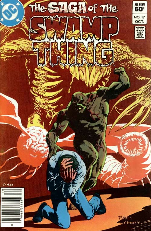 #135 Swamp Thing Vol 1985-1996 2 