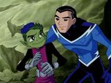 Teen Titans (TV Series) Episode: Deep Six