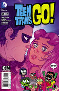 Teen Titans Go! Vol 2 8