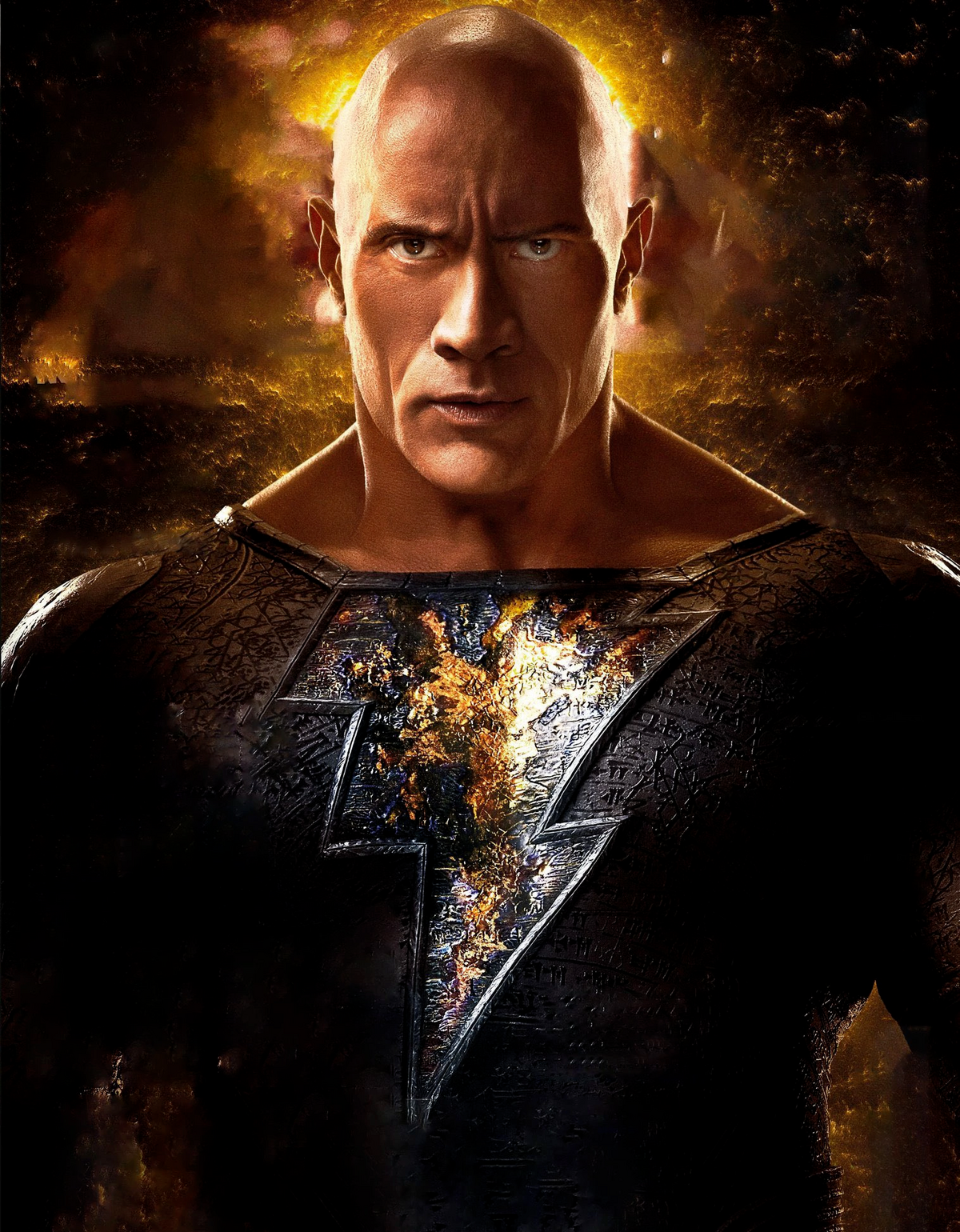 Entering the world of Black Adam. 2021 DC FILM Wiki Review