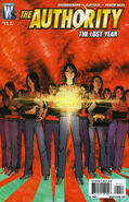 The Authority: The Lost Year Vol 1 11
