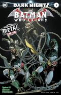 The Batman Who Laughs Vol 1 1