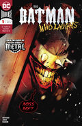 The Batman Who Laughs Vol 2 (2019—2019) 7 issues