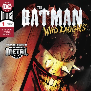 The Batman Who Laughs 19 19 Dc Database Fandom