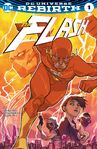 The Flash Vol 5 #1 (August, 2016)