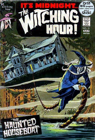 Witching Hour, The Evil Wiki