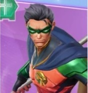 Tim Drake Video Games DC Worlds Collide