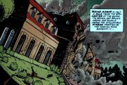 Wayne Manor Cataclysm