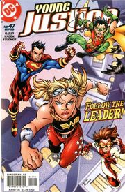 Young Justice Vol 1 47