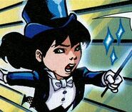 Zatanna Zatara Li'l Leaguers Superman/Batman