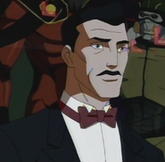 Giovanni Zatara TV Series Young Justice