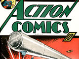 Action Comics Vol 1 19