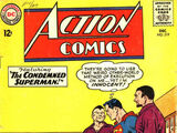 Action Comics Vol 1 319