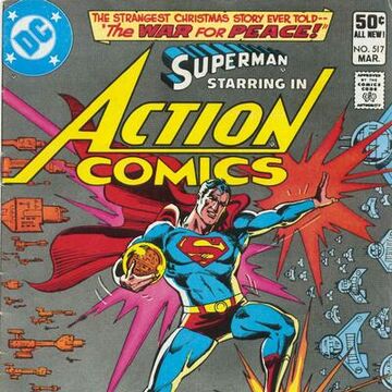 Adventure Comics 2009 series # 517 very fine comic book