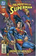 Adventures of Superman Vol 1 531