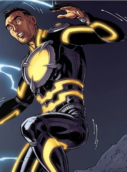Alexei Prime Earth Ravagers member