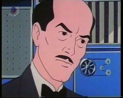 Alfred Pennyworth Filmation Adventures of Batman