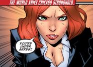 Barbara Gordon Earth 2 World's End