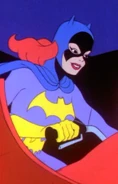 Barbara Gordon TV Series New Adventures