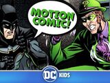Batman: Motion Comics (Webseries)