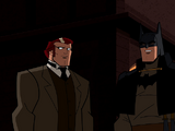 Batman: The Brave and the Bold (TV Series) Episode: Trials of the Demon!