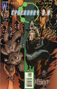 Cybernary 2.0 (2001—2002) 6 issues