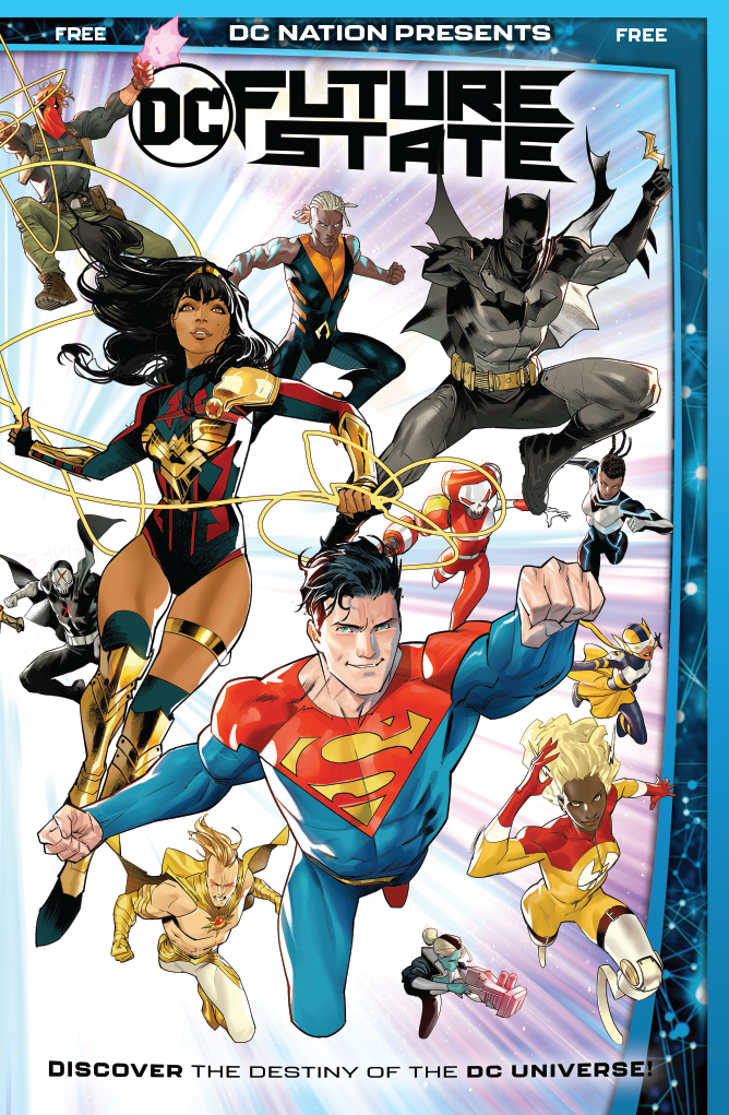 Justice League (Future State), DC Database