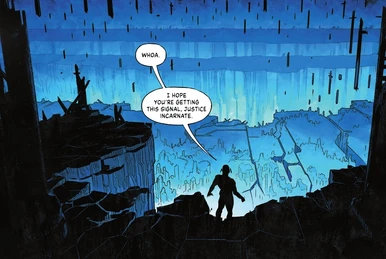 Anthony Woodward (New Earth) | DC Database | Fandom