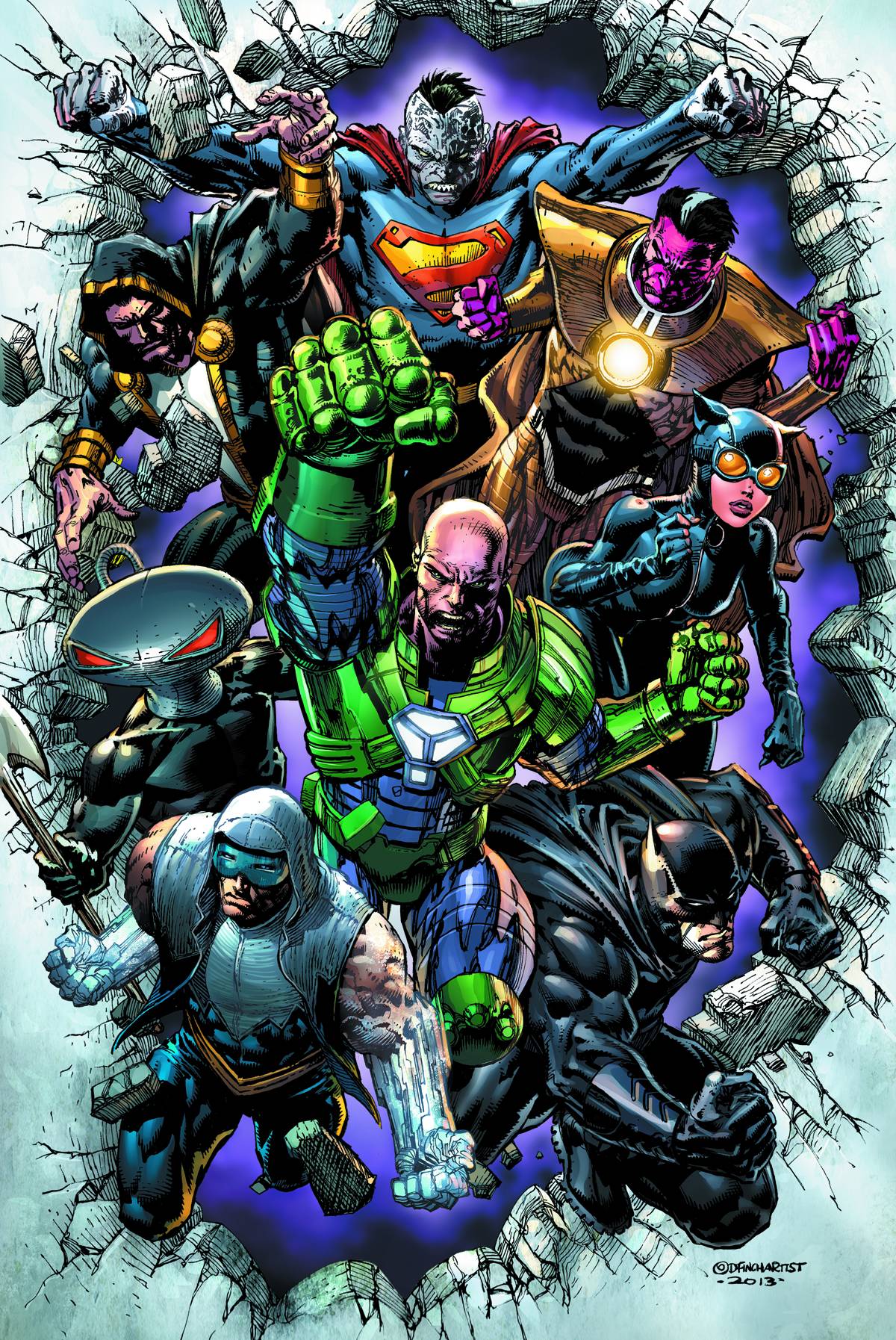 Forever Evil - Wikipedia