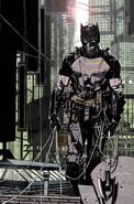 Bruce Wayne Possible Futures Future State