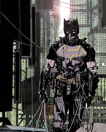 Bruce Wayne Future State Dc Database Fandom Bruce Wayne Future State Dc Database Fandom