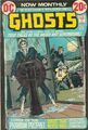 Ghosts #9 (November, 1972)