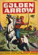 Golden Arrow Vol 1 3