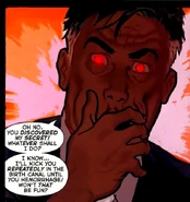 Gonzo the Mechanical Bastard New Earth Impostor