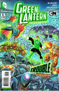 Green Lantern: The Animated Series Vol 1 5