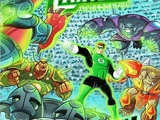 Green Lantern: The Animated Series Vol 1 5