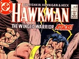 Hawkman Vol 2 17