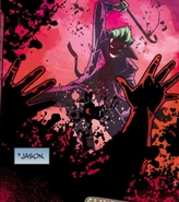 Joker Earth 49 Injustice