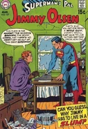 Jimmy Olsen Vol 1 127.jpg (71 KB) Superman's Pal, Jimmy Olsen Vol 1 127