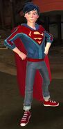 Superboy Video Games DC Legends