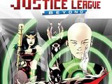 Justice League Beyond Vol 1 (Digital)
