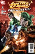 Justice League Cry for Justice 2