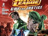 Justice League: Cry for Justice Vol 1 2