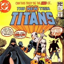 New Teen Titans Vol 1 2