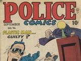 Police Comics Vol 1 94