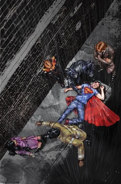 Clark Kent Smallville Earth-13