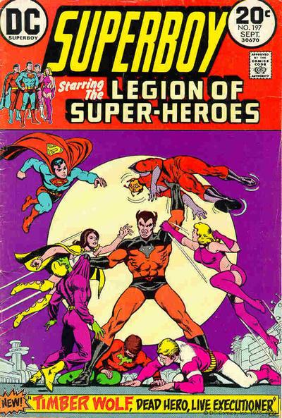 Superboy Vol 1 197 | DC Database | Fandom